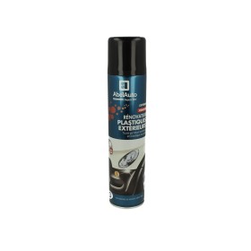ABEL Auto Rinnovatore Plastiche Esterne Per Paraurti Bande Laterali e Guarnizioni Aerosol Da 300ml
