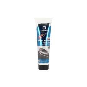 ABEL Auto Rimuovi Elimina Cancella Graffi Colore Grigio Scuro Per Auto Moto Pasta Abrasiva 100 ml