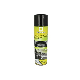 ABEL Auto SHINE Lucida Cruscotto Rinnovatore Plastiche Interne Con Deodorante Limone Fragranza Lunga Durata 8 Giorni 500ml