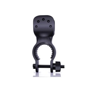 Supporto Bicicletta Per Torcia Led Zoom Diametro Da 22mm a 27mm