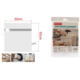 Sacco Lavatrice Salvabucato 50X60cm