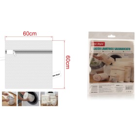 Sacco Lavatrice Salvabucato 60X60cm