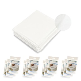120 Pezzi Copri WC in Carta Monouso,Copriwater Antibatterico,ideale in viaggio e fuori casa.