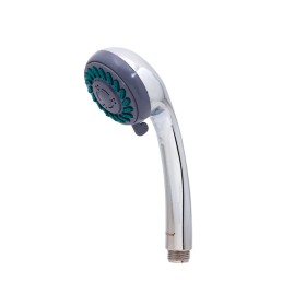 Cornetta Soffione Doccia Piccola 7cm Con 3 Getti Alta Pressione Tondo