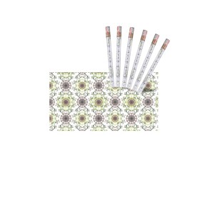 6 Rotoli Carta Adesive Per Mobili 45X200cm Colorati con Disegni Carta da Parati Autoadesive Rivestimento PVC Lavabile