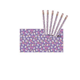 6 Rotoli Carta Adesive Per Mobili 45X200cm Colorati con Disegni Carta da Parati Autoadesive Rivestimento PVC Lavabile