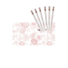 6 Rotoli Carta Adesive Per Mobili 45X200cm Colorati con Disegni Carta da Parati Autoadesive Rivestimento PVC Lavabile