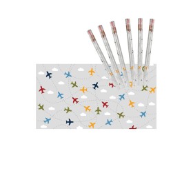 6 Rotoli Carta Adesive Per Mobili 45X200cm Colorati con Disegni Carta da Parati Autoadesive Rivestimento PVC Lavabile