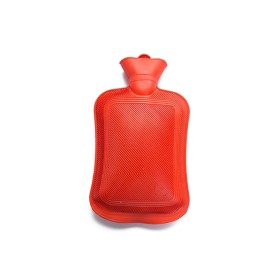 Borsa Acqua Calda 1 Litro Modello Semplice Colore Assortito