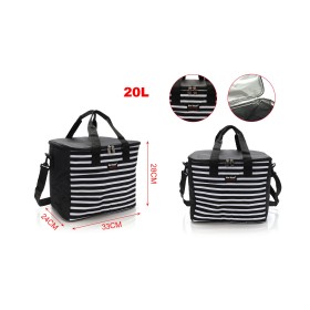 Borsa Frigo 20L Borsa Termica Porta Pranzo Misura 33X24X28cm