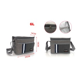 Borsa Frigo 6L Borsa Termica Porta Pranzo Misura 25X14X18cm