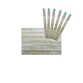 6 Rotoli Carta Adesive Per Mobili 45X200cm Legno Carta da Parati Autoadesive Rivestimento PVC Lavabile