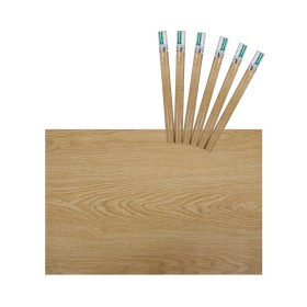6 Rotoli Carta Adesive Per Mobili 45X200cm Legno Carta da Parati Autoadesive Rivestimento PVC Lavabile
