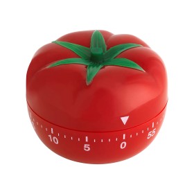 Timer Da Cucina Forma Pomodoro 5,4X6,7cm