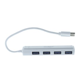 HUB USB 4 Porte Da USB Type C Cavo 15cm