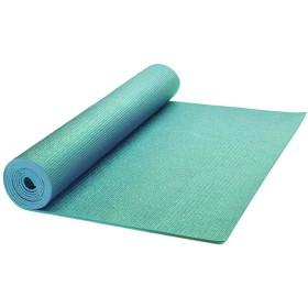 Tappetino Yoga e Fitness Spessore 6mm Morbido TPE 173X61X0,6cm Colore Assortito
