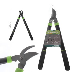 Cesoie Troncarami da Potatura Professionale Fisso 47cm con Manici Ergonomici