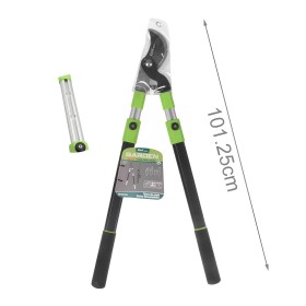 Cesoie Troncarami da Potatura Professionale Telescopico 64-105cm con Manici Ergonomici