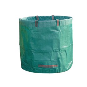 Sacco Giardinaggio 272L 76X67cm Sacco Resistente Per Raccogli Foglie Erba