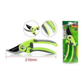 Forbici Cesoia Tagliarami 215mm Rami Massimo Tagliabile 15mm per Potatura Giardinaggio Professionale