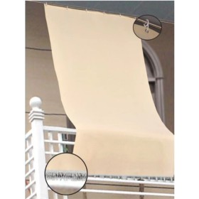 Tenda da Sole per Balcone Misura 290X290cm Colore Beige