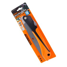 Sega Da Potatura Pieghevole da 21cm con Manico Antiscivolo Sega a Mano Multifunzione