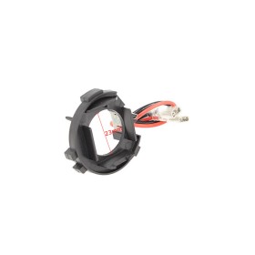 2 Pezzi Portalampada Kit Full Led H7 VW Golf VI VII 6 7 Sharan Touran Scirocco Seat Alhambra 2012 Polo 2013 Mercedes Benz Sprinter Auto Alimentazione Con Spina Foro 23mm