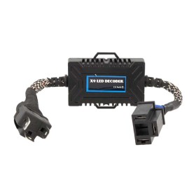 Led Digital Warning Canceller H4 20W 12V Filtro Resistenza Canbus