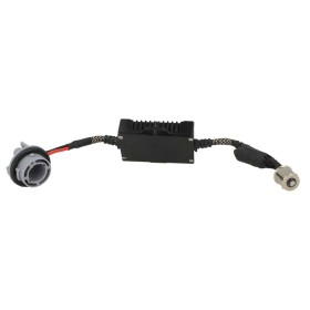 Led Digital Warning Canceller BA15S 1156 20W 12V Filtro Resistenza