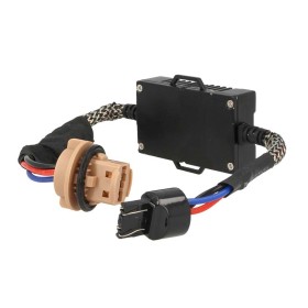 Led Digital Warning Canceller 7443 T20 W21/5W Doppio Filamento 20W 12V Filtro Resistenza