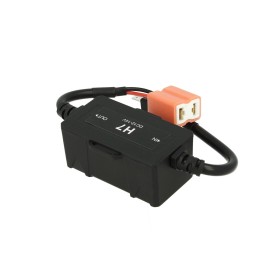 Filtro Super Condensatore IC PCB Per Kit Led Headlight H7 H1 H3 Canbus Cancellatore Errore 12V Led Warning Canceller