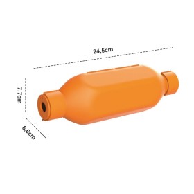 Scatola de Protezione Impermeabile IP44 Per Prolunga Elettrica e Presa Volante Per Cavo D 6,8-10mm