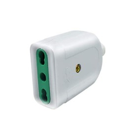 Presa Elettrica 2P+T Bipasso 10/16A 250V Bianco XSL1083