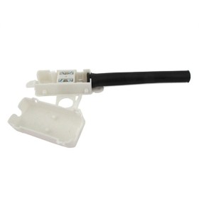 Mammut Elettrico Morsetto Connettore MPM BMA2215 Per Cavo Fili Elettrici 2X1,5mm Piatto Con Manicotto