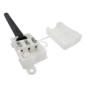 Mammut Elettrico Morsetto Connettore MPM BMA2315 Per Cavo Fili Elettrici 3X1,5mm Piatto Con Manicotto