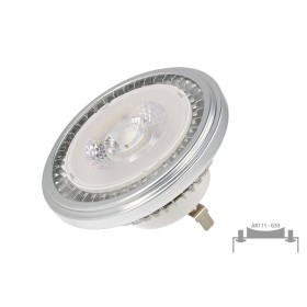 Lampada Faretto Led AR111 15W AC 220V Bianco Neutro Spot Angolo 35 Gradi