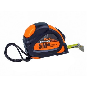Flessometro Metro Professionale 5M Larghezza 19mm Autobloccante