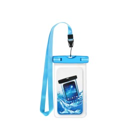 Custodia Impermeabile Smartphone Cover Cellulare Subacquea Universale Fino a 7'' Colore Assortito Economico
