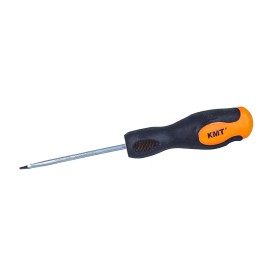Cacciavite a Taglio 4X75mm Con Punta Magnetica