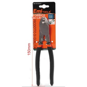 Pinza Tagliacavi Forbice Da Cavo Tagliafili 150mm