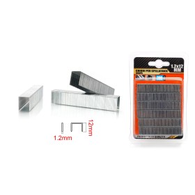 300pcs Punti Per Graffatrice 1,2x12mm