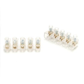 Set di 10 Morsetti Elettrici, Dimensione da 1,5mm