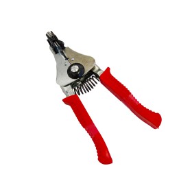 Pinza Spelafili Taglio e Crimpatura per Cavi con Diametro di 0,5-2 mm2