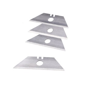 10 Pezzi Lame Di Ricambio Trapezoidale SK5 Forma T 18mm Per Taglierino Pieghevole