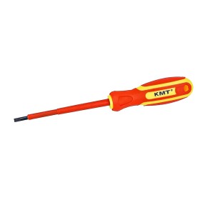 Cacciavite Isolato a Taglio 5X125mm Lama Isolante Per Elettricista