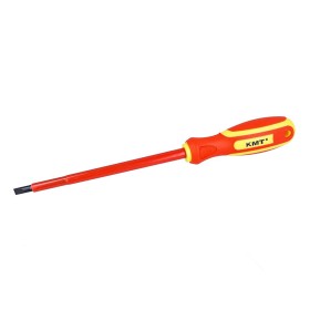 Cacciavite Isolato a Taglio 6X150mm Lama Isolante Per Elettricista