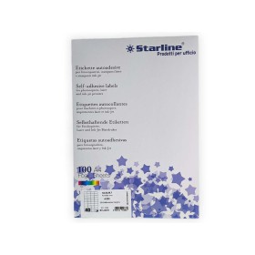 FBA Barcode Etichette Adesive 52,5X29,7mm 40 etichette per foglio Pacco da 100 Fogli
