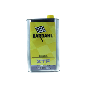 BARDAHL XTF FORK OIL Olio Forcelle Racing Sintetico 1 LT