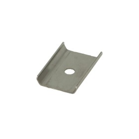 Clip Guida Gancio Metallo Per Fissaggio Profilato Alluminio BA3535 e BA1814