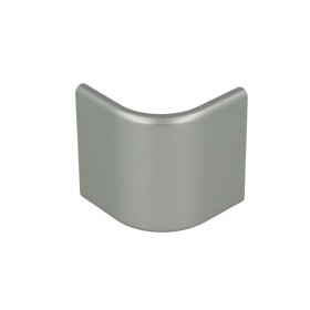 Connettore Angolare Curva Per Angolo Esterno Del Parete Muro Del Profilato Alluminio BA4420